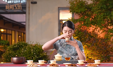 藏鲜工坊庆春店